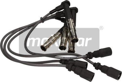 Maxgear 53-0163 - Комплект проводів запалювання autozip.com.ua