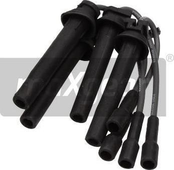 Maxgear 53-0107 - Комплект проводів запалювання autozip.com.ua