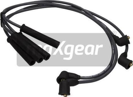 Maxgear 53-0119 - Комплект проводів запалювання autozip.com.ua