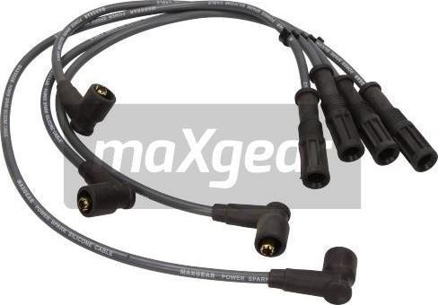 Maxgear 53-0110 - Комплект проводів запалювання autozip.com.ua