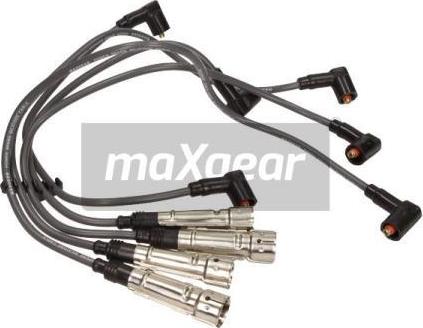 Maxgear 53-0180 - Комплект проводів запалювання autozip.com.ua