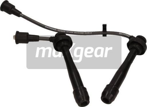 Maxgear 53-0188 - Комплект проводів запалювання autozip.com.ua