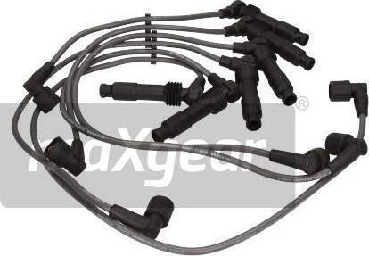 Maxgear 53-0130 - Комплект проводів запалювання autozip.com.ua