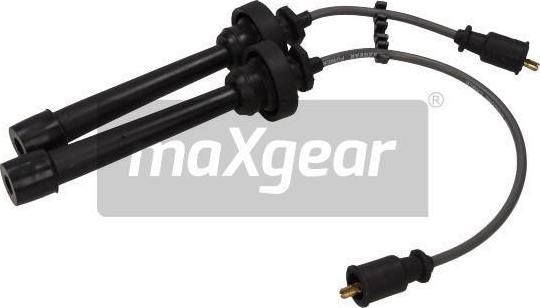 Maxgear 53-0123 - Комплект проводів запалювання autozip.com.ua