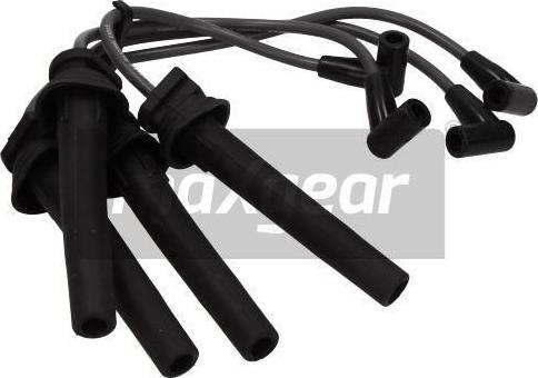 Maxgear 53-0175 - Комплект проводів запалювання autozip.com.ua