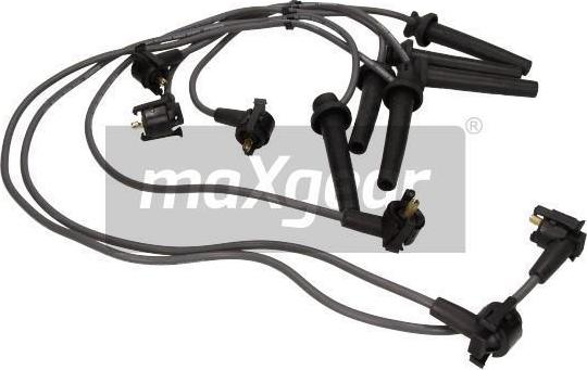 Maxgear 53-0171 - Комплект проводів запалювання autozip.com.ua