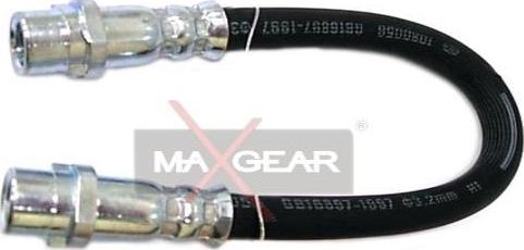 Maxgear 52-0062 - Гальмівний шланг autozip.com.ua