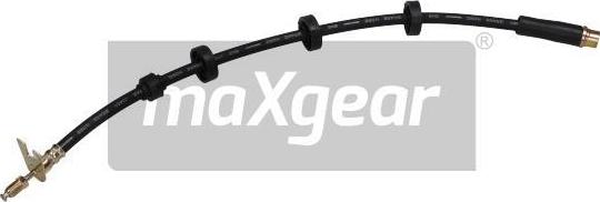 Maxgear 52-0195 - Гальмівний шланг autozip.com.ua