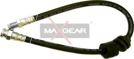 Maxgear 52-0109 - Гальмівний шланг autozip.com.ua