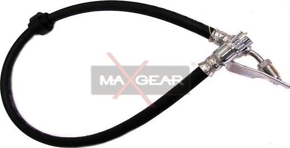 Maxgear 52-0117 - Гальмівний шланг autozip.com.ua