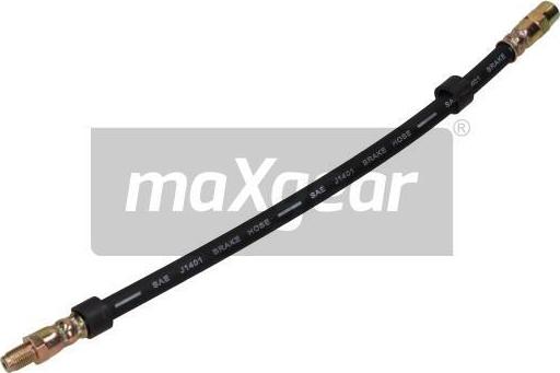 Maxgear 52-0183 - Гальмівний шланг autozip.com.ua