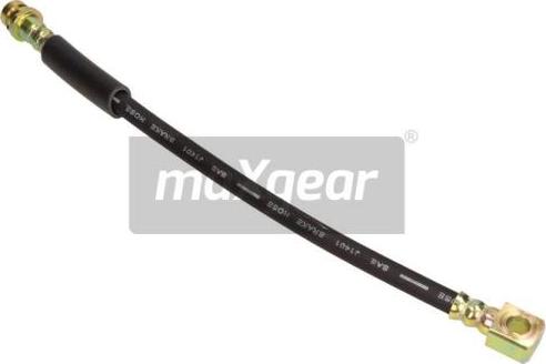 Maxgear 52-0138 - Гальмівний шланг autozip.com.ua