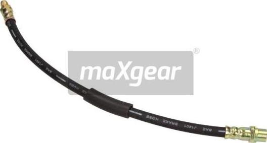 Maxgear 52-0125 - Гальмівний шланг autozip.com.ua