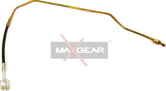 Maxgear 52-0120 - Гальмівний шланг autozip.com.ua