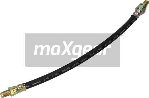 Maxgear 52-0200 - Гальмівний шланг autozip.com.ua