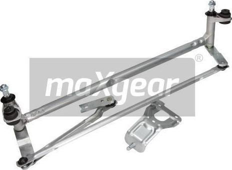 Maxgear 57-0098 - Система тяг і важелів приводу склоочисника autozip.com.ua