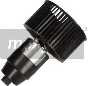 Maxgear 57-0009 - Вентилятор салону autozip.com.ua