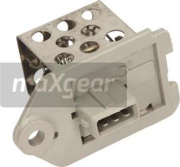 Maxgear 57-0180 - Блок управління, ел. вентилятор (охолодження двигуна) autozip.com.ua