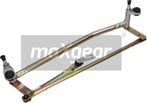 Maxgear 57-0121 - Система тяг і важелів приводу склоочисника autozip.com.ua