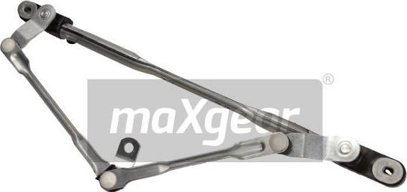 Maxgear 57-0208 - Система тяг і важелів приводу склоочисника autozip.com.ua
