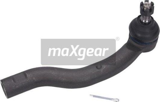 Maxgear 69-0494 - Наконечник рульової тяги, кульовий шарнір autozip.com.ua