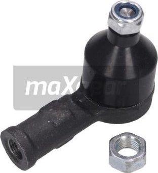 Maxgear 69-0449 - Наконечник рульової тяги, кульовий шарнір autozip.com.ua