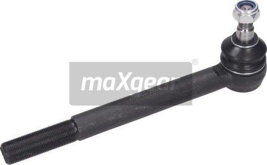 Maxgear 69-0461 - Наконечник рульової тяги, кульовий шарнір autozip.com.ua