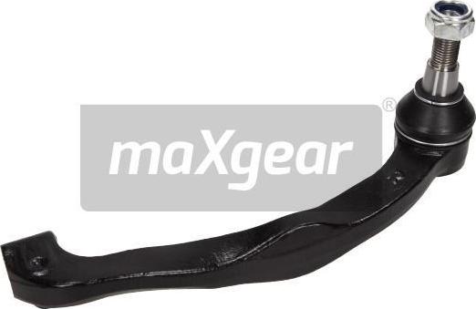 Maxgear 69-0418 - Наконечник рульової тяги, кульовий шарнір autozip.com.ua