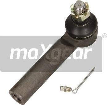 Maxgear 69-0436 - Наконечник рульової тяги, кульовий шарнір autozip.com.ua