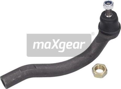 Maxgear 69-0551 - Наконечник рульової тяги, кульовий шарнір autozip.com.ua