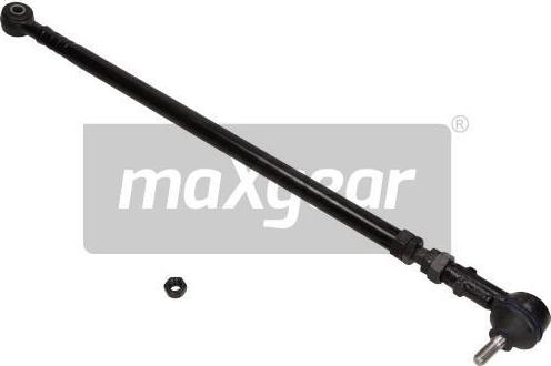 Maxgear 69-0680 - Поперечна рульова тяга autozip.com.ua