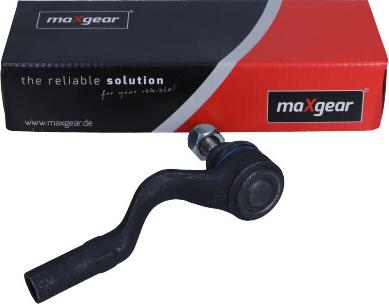 Maxgear 69-0091 - Наконечник рульової тяги, кульовий шарнір autozip.com.ua