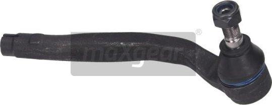 Maxgear 69-0088 - Наконечник рульової тяги, кульовий шарнір autozip.com.ua