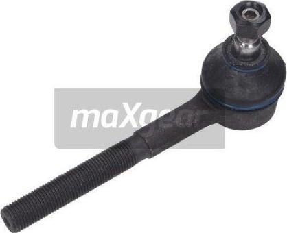 Maxgear 69-0087 - Наконечник рульової тяги, кульовий шарнір autozip.com.ua