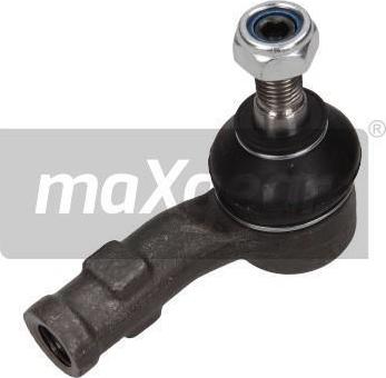 Maxgear 69-0190 - Наконечник рульової тяги, кульовий шарнір autozip.com.ua