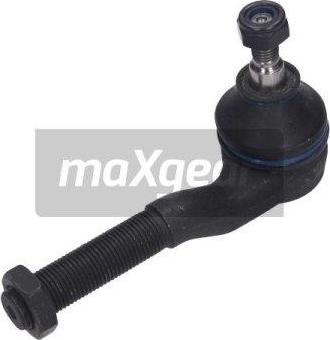 Maxgear 69-0155 - Наконечник рульової тяги, кульовий шарнір autozip.com.ua