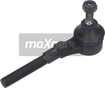 Maxgear 69-0166 - Наконечник рульової тяги, кульовий шарнір autozip.com.ua