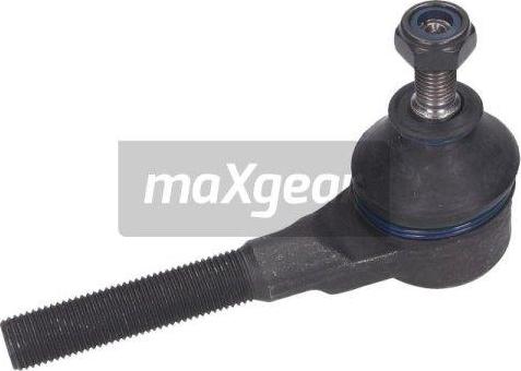 Maxgear 69-0162 - Наконечник рульової тяги, кульовий шарнір autozip.com.ua