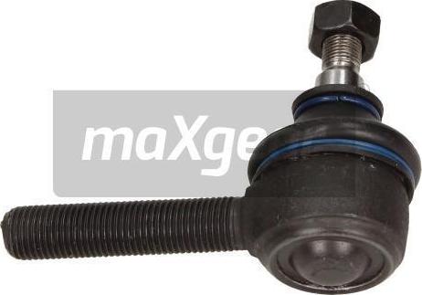 Maxgear 69-0108 - Наконечник рульової тяги, кульовий шарнір autozip.com.ua