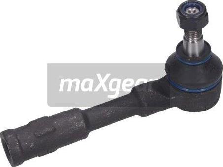 Maxgear 69-0110 - Наконечник рульової тяги, кульовий шарнір autozip.com.ua