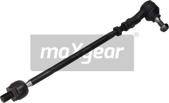 Maxgear 69-0189 - Поперечна рульова тяга autozip.com.ua