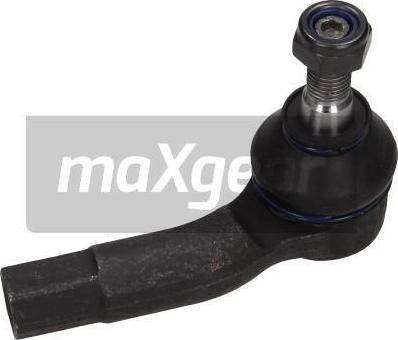 Maxgear 69-0184 - Наконечник рульової тяги, кульовий шарнір autozip.com.ua