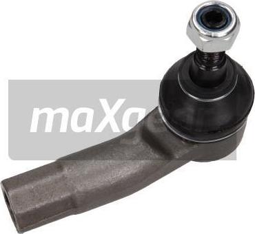 Maxgear 69-0187 - Наконечник рульової тяги, кульовий шарнір autozip.com.ua