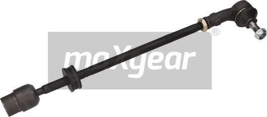 Maxgear 69-0120 - Поперечна рульова тяга autozip.com.ua