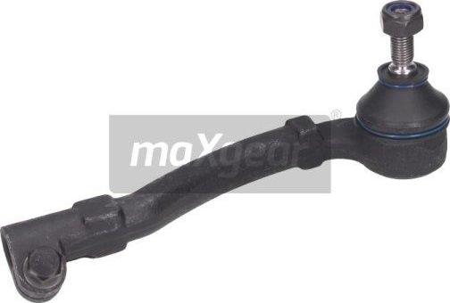 Maxgear 69-0171 - Наконечник рульової тяги, кульовий шарнір autozip.com.ua