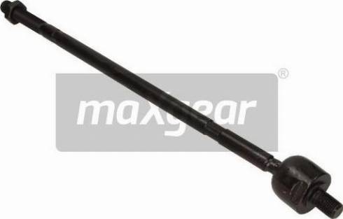 Maxgear 69-0856 - Наконечник рульової тяги, кульовий шарнір autozip.com.ua