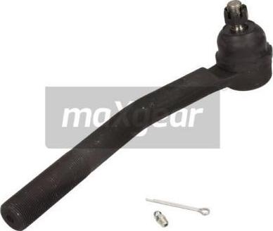 Maxgear 69-0880 - Наконечник рульової тяги, кульовий шарнір autozip.com.ua