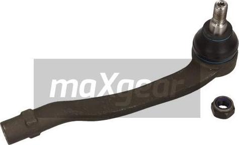 Maxgear 69-0888 - Наконечник рульової тяги, кульовий шарнір autozip.com.ua