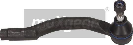 Maxgear 69-0835 - Наконечник рульової тяги, кульовий шарнір autozip.com.ua