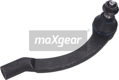 Maxgear 69-0351 - Наконечник рульової тяги, кульовий шарнір autozip.com.ua